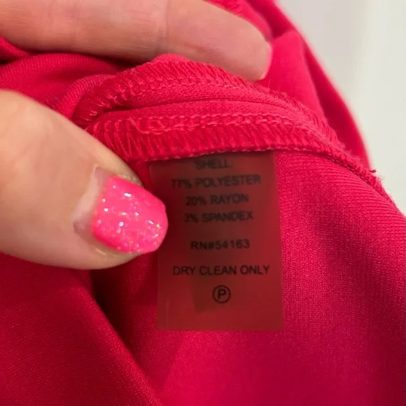 Ivanka Trump Midi Cocktail Dress - Picture 5 of 5